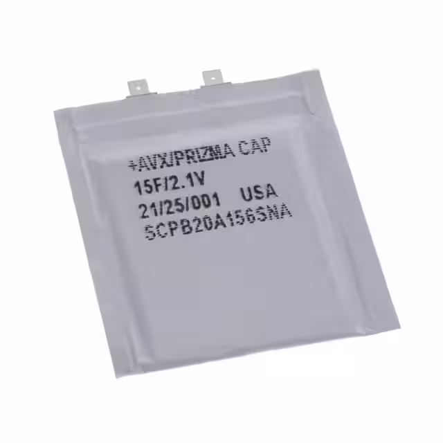 SCPB20A156SNA KYOCERA AVX electronic component