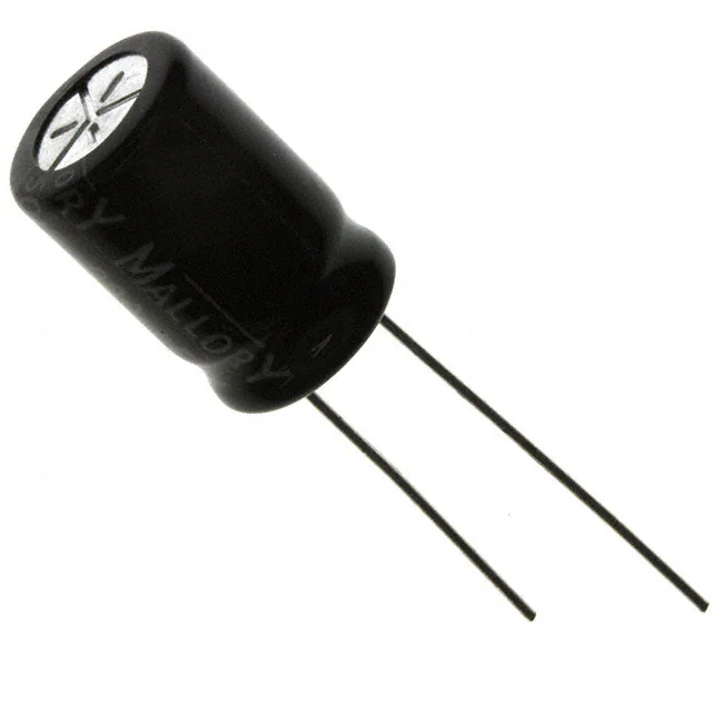 SEK471M025ST Cornell Dubilier Knowles electronic component
