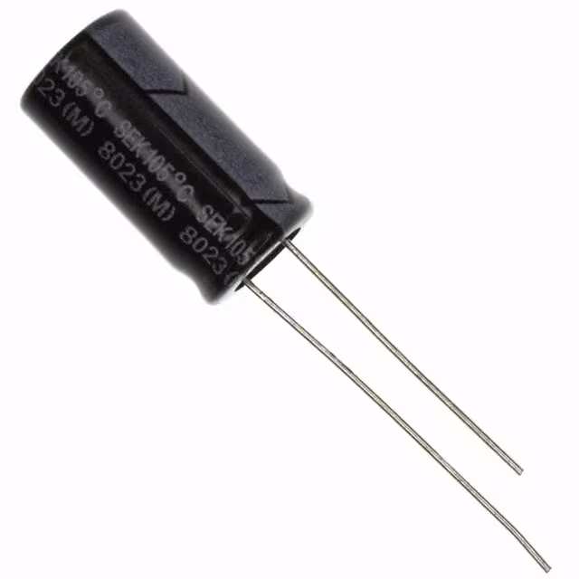 SEK100M350ST Cornell Dubilier Knowles electronic component