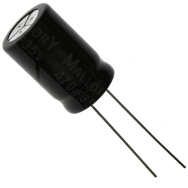 SEK471M035ST Cornell Dubilier Knowles electronic component