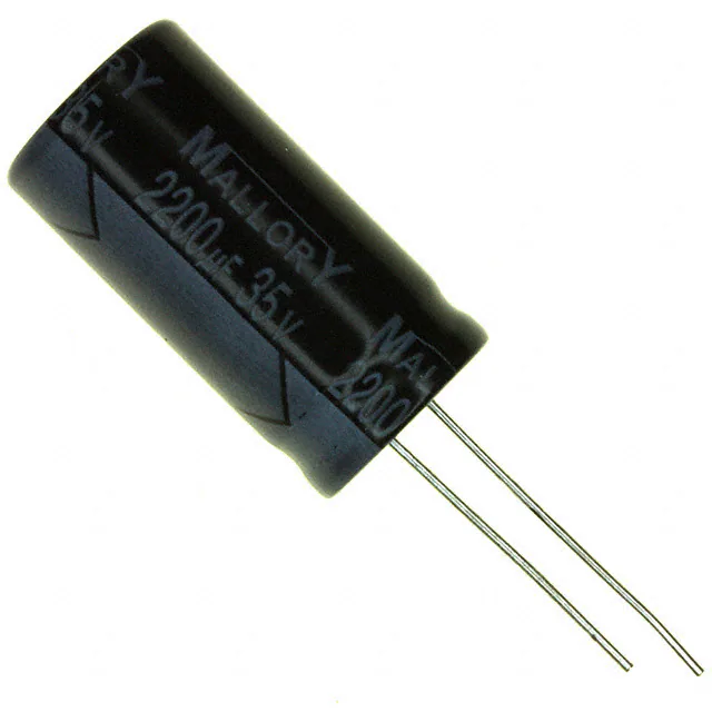 SK332M025ST Cornell Dubilier Knowles electronic component