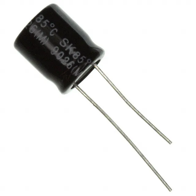 SK4R7M350ST Cornell Dubilier Knowles electronic component