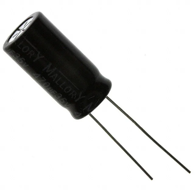 SK102M016ST Cornell Dubilier Knowles electronic component