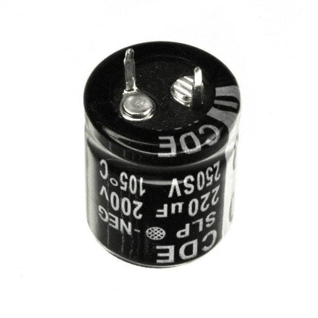 SLP271M200A1P3 Cornell Dubilier Knowles electronic component
