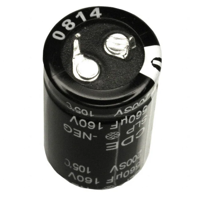 SLP122M100A5P3 Cornell Dubilier Knowles electronic component