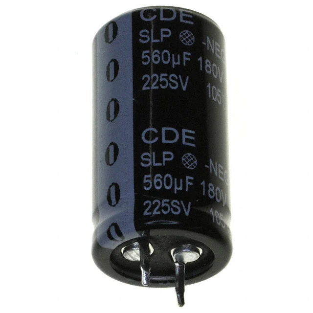 SLP331M250A7P3 Cornell Dubilier Knowles electronic component