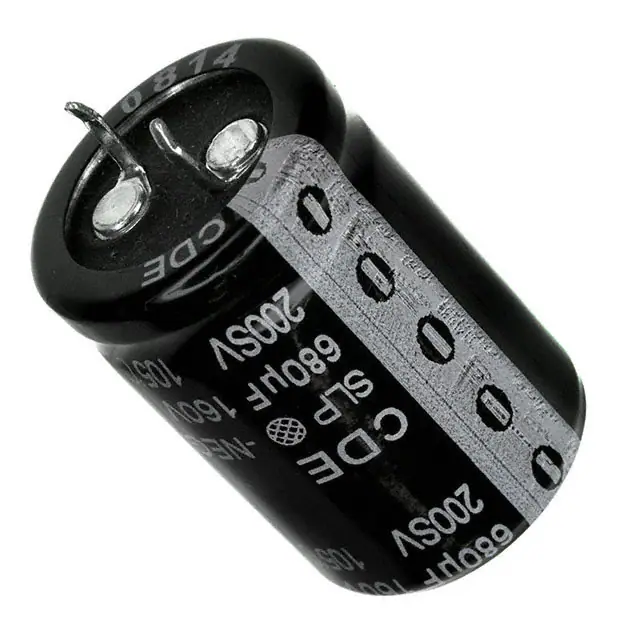 SLP561M200C5P3 Cornell Dubilier Knowles electronic component