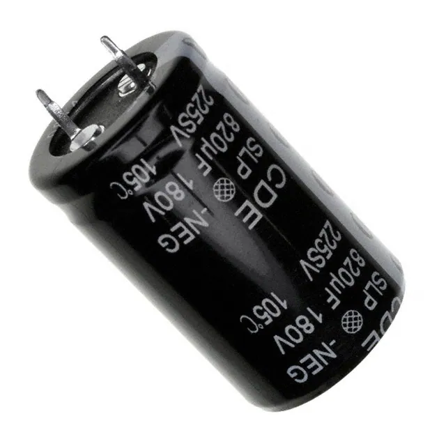 SLP471M250C7P3 Cornell Dubilier Knowles electronic component