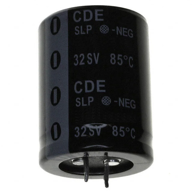 SLP471M450H4P3 Cornell Dubilier Knowles electronic component