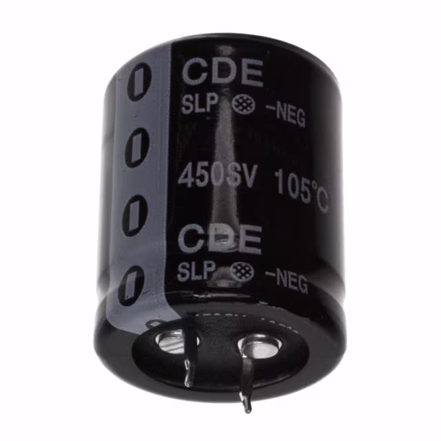 SLP331M400E5P3 Cornell Dubilier Knowles electronic component