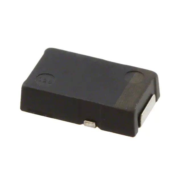 EEF-LX0D471R4 Panasonic Electronic Components electronic component