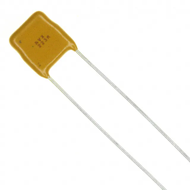 SV13CC101JAR KYOCERA AVX electronic component
