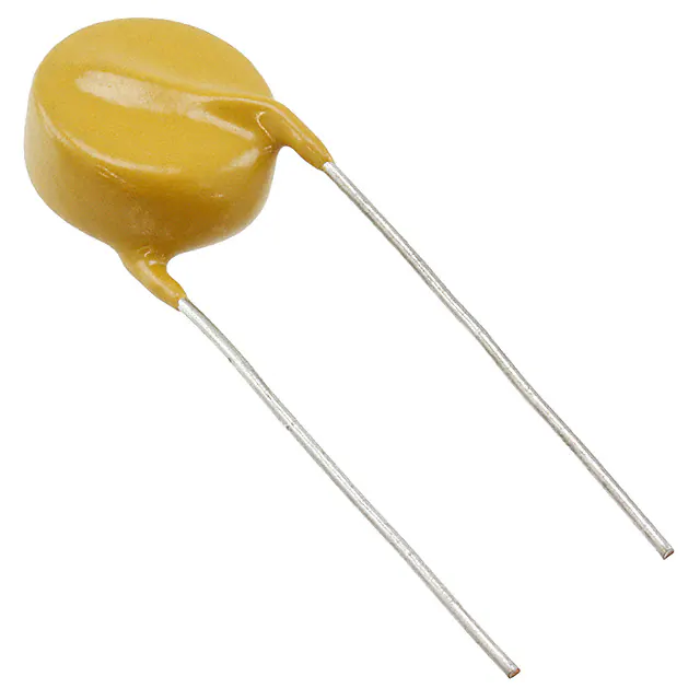 S152M69Z5UU83L0R Vishay Beyschlag/Draloric/BC Components electronic component