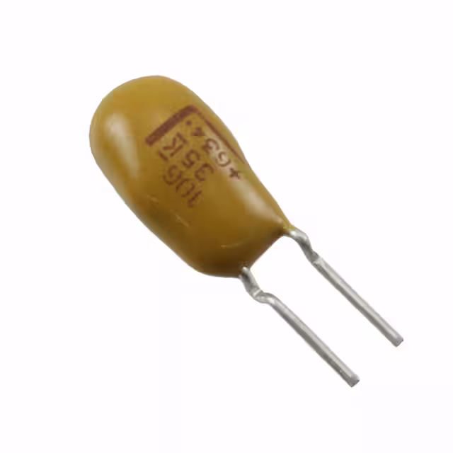 T351G106K035AT KEMET electronic component