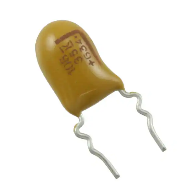 T353G106K035AT KEMET electronic component