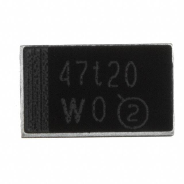T83E476K020EZZL Vishay Sprague electronic component