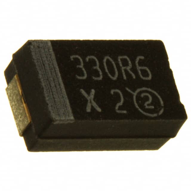 TR3D476K025C0150 Vishay Sprague electronic component