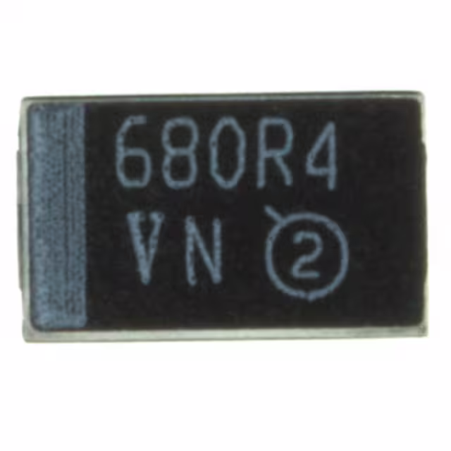 TR3E687K004C0100 Vishay Sprague electronic component