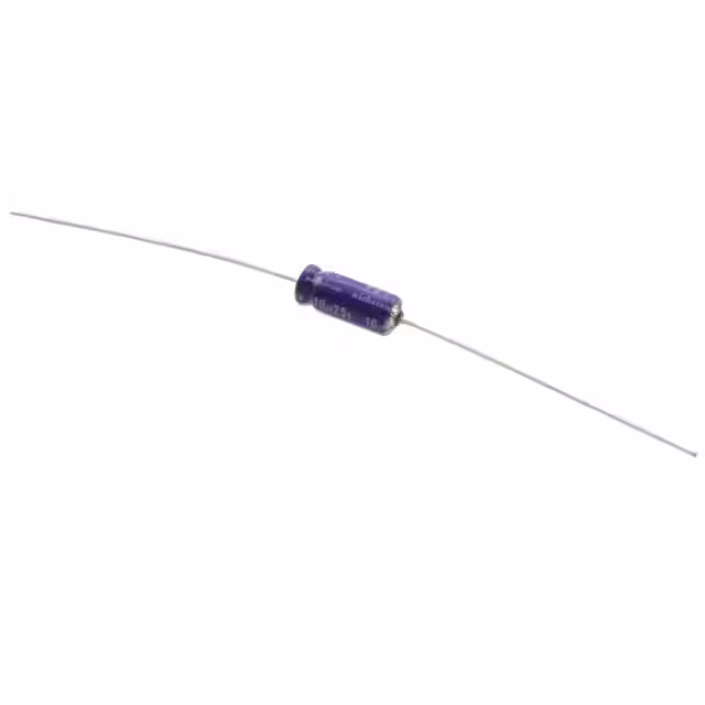 TVX1E100MAD Nichicon electronic component