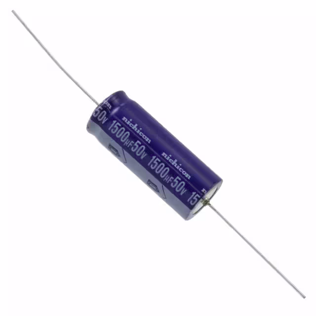 TVX1H152MCD Nichicon electronic component