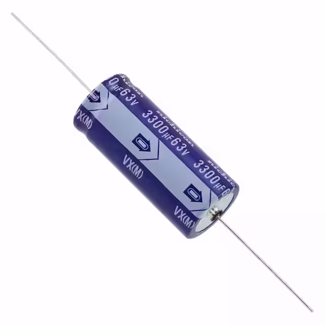 TVX1J332MDD Nichicon electronic component