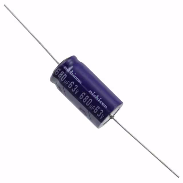 TVX1J681MCD Nichicon electronic component