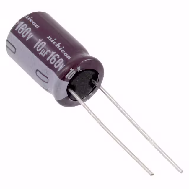 UCS2C100MPD1TD Nichicon electronic component