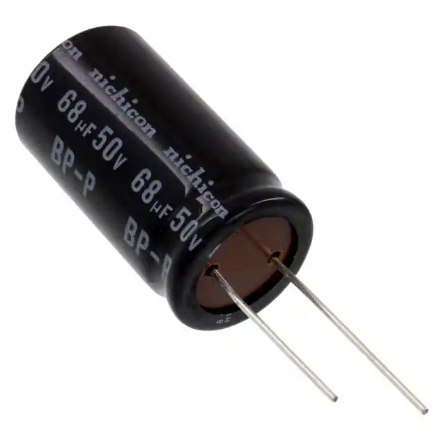 UDB1H680MRM Nichicon electronic component