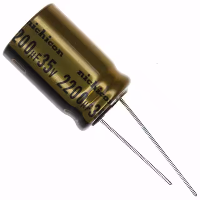 UFW1V222MHD1TN Nichicon electronic component