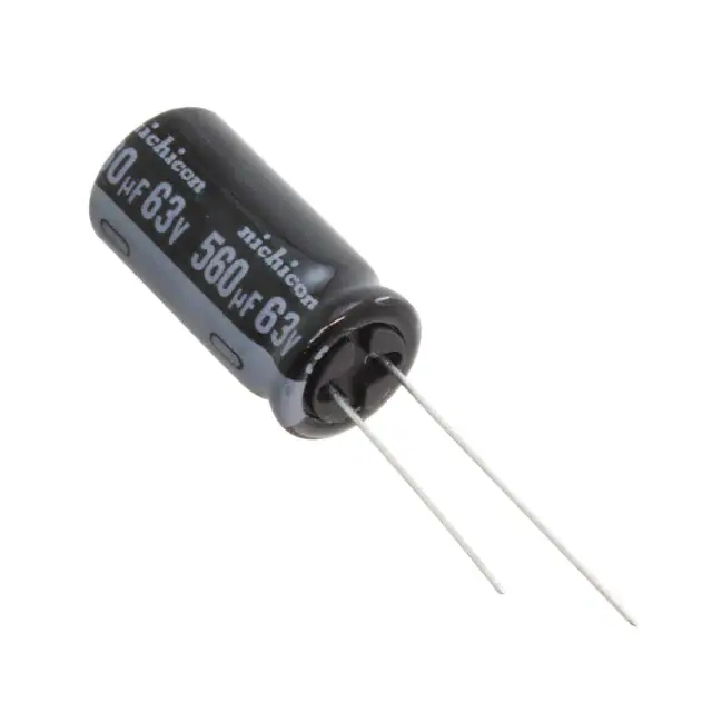UKL1C102KHD Nichicon electronic component