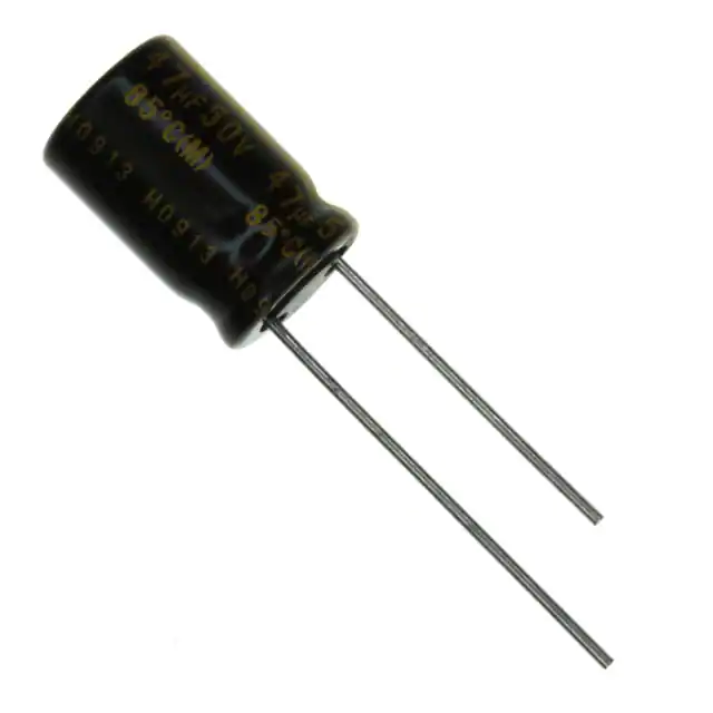 UKZ1H470MPM Nichicon electronic component