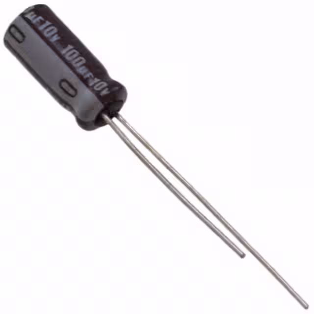 UPB1A101MDD Nichicon electronic component