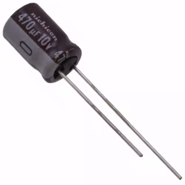 UPB1A471MPD Nichicon electronic component
