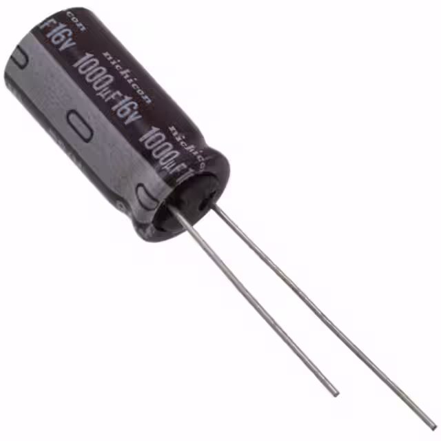 UPB1C102MPD Nichicon electronic component