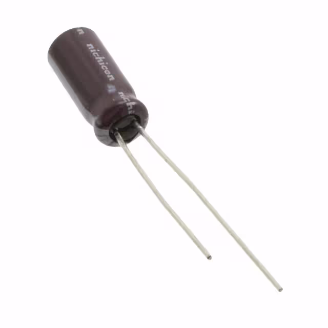 UPB1H100MDD Nichicon electronic component