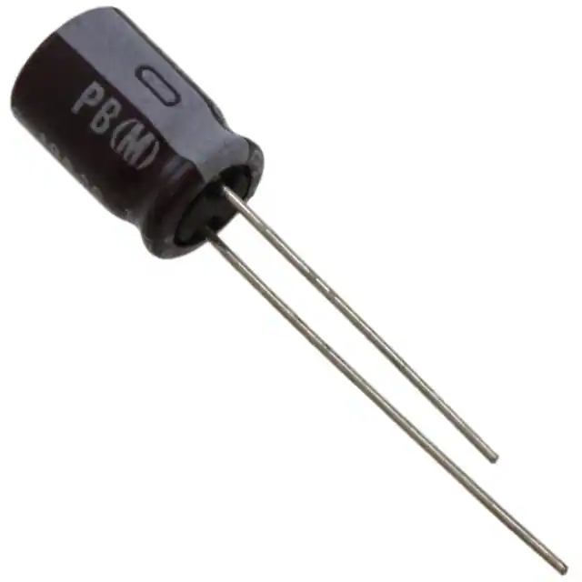 UPB1H101MPD Nichicon electronic component