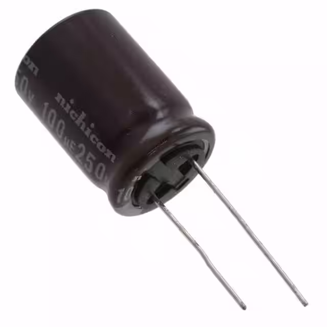 UPB2E101MHD1TN Nichicon electronic component