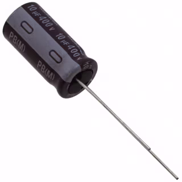 UPB2G100MPD Nichicon electronic component