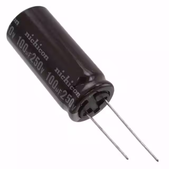 UPJ2E101MHD Nichicon electronic component