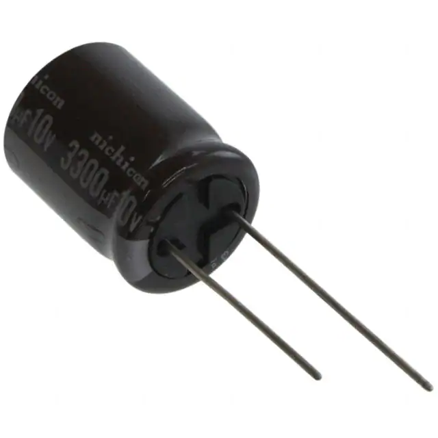 UPM1A332MHD6TN Nichicon electronic component