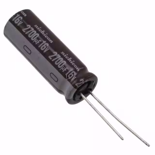 UPM1C272MHD Nichicon electronic component
