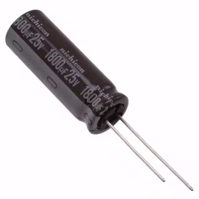 UPM1E182MHD Nichicon electronic component
