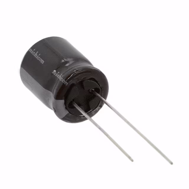 UPM1J101MHD6TO Nichicon electronic component