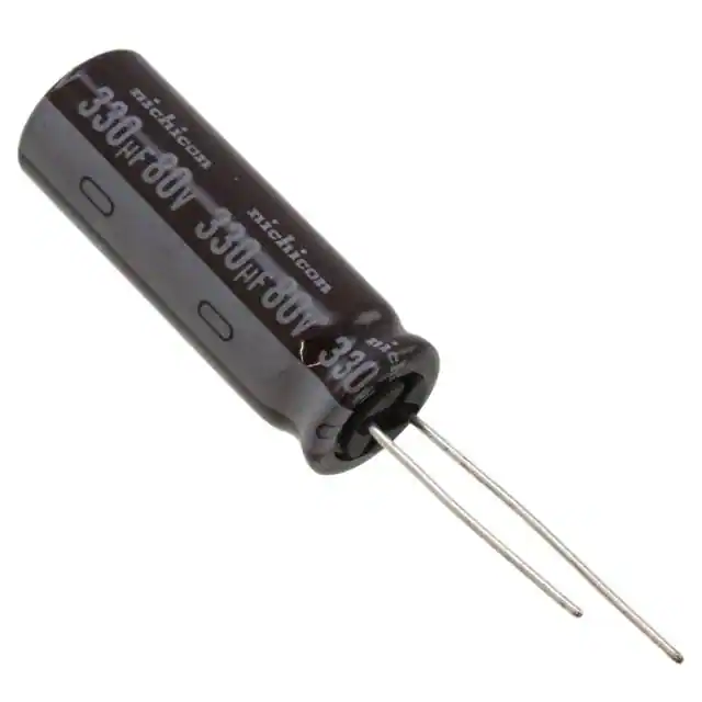 UPM1K331MHD Nichicon electronic component