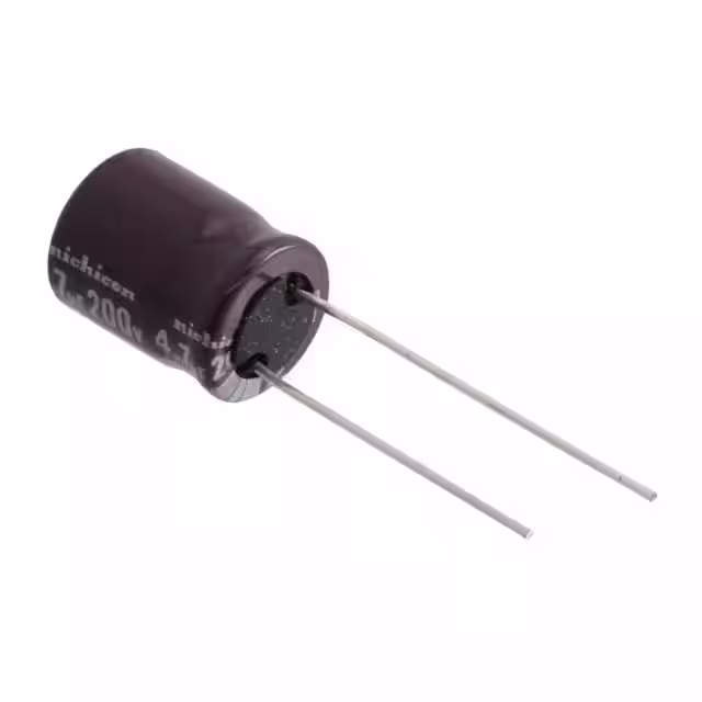 UPW2D4R7MPD1TD Nichicon electronic component