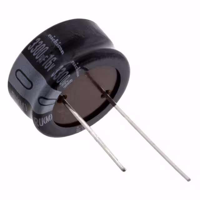 URU1C332MRD Nichicon electronic component