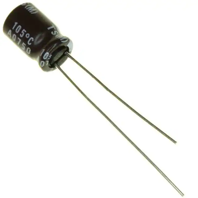 UTS1H100MDD Nichicon electronic component