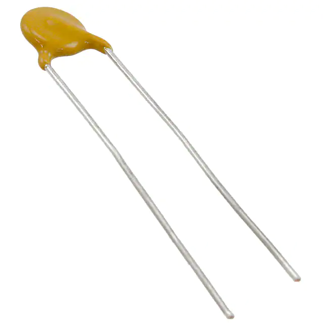 VY1222M47Y5UQ63V0 Vishay Beyschlag/Draloric/BC Components electronic component