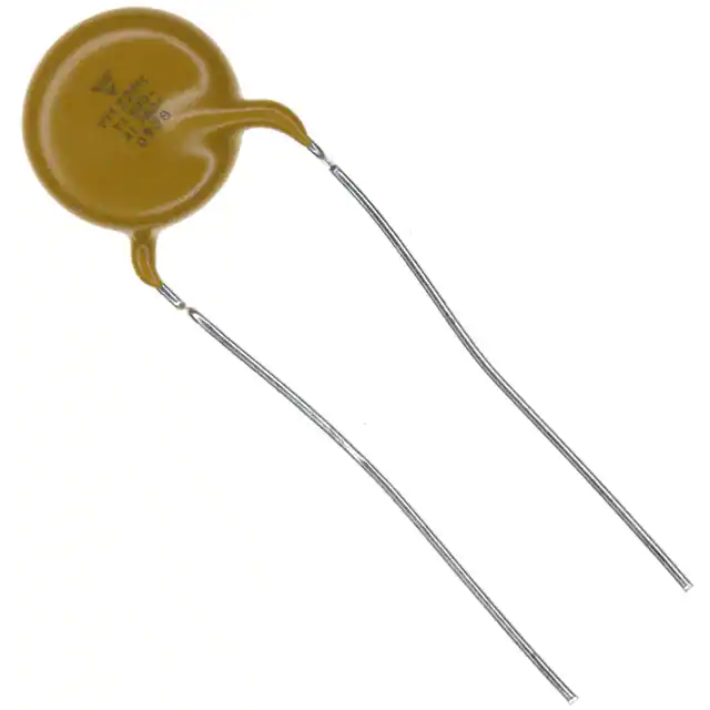 VY1222M47Y5UQ6UV0 Vishay Beyschlag/Draloric/BC Components electronic component
