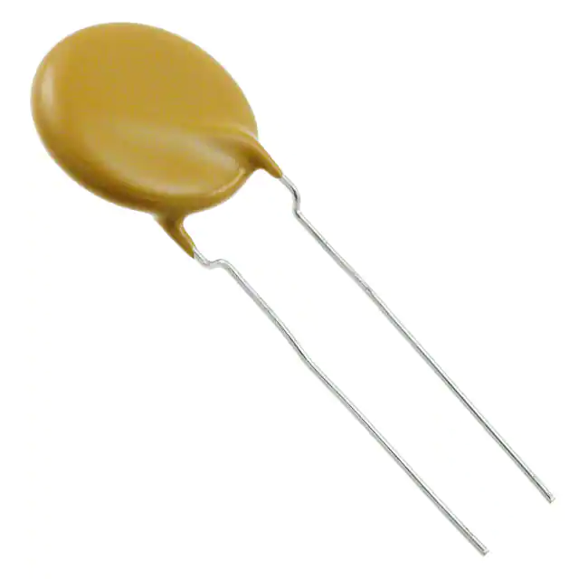 VY2103M63Y5UG6UV7 Vishay Beyschlag/Draloric/BC Components electronic component